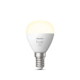 Philips Hue White Bombilla esférica White E14 6W 871951435669600 470lm - vista alternativa
