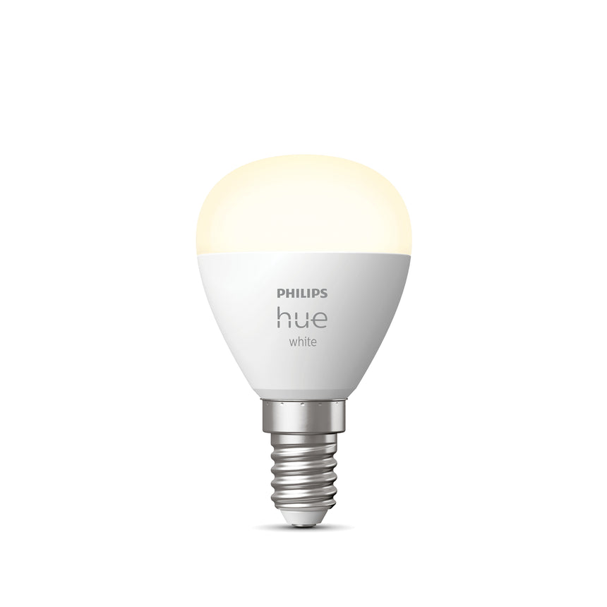 Philips Hue White Bombilla esférica White E14 6W 871951435669600 470lm - vista alternativa