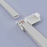 Philips Hue White and Color Ambiance Conector exterior flux blanco RGBW 872110304391700 (4 uds) - imagen 5