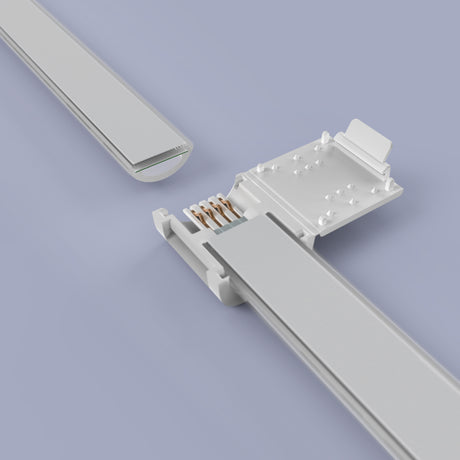 Philips Hue White and Color Ambiance Conector exterior flux blanco RGBW 872110304391700 (4 uds) - imagen 5