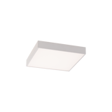 ACB Oporto Plafón blanco LED + LED difusor, Slide Switch P3973070B