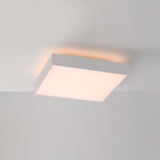 ACB Oporto Plafón blanco LED + LED difusor, Slide switch Casambi P3973070BCA