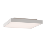 ACB Oporto Plafón blanco LED + LED difusor, Slide Switch P3973170B