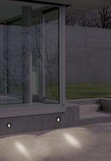 ACB Orion Empotrable 2063/6 Antracita Texturado, LED 3W 3000K 60lm, CRI80 I IP65 E2063000GR