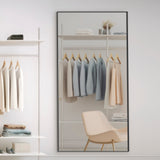 ACB Oristano Espejo 71x81cm negro A3957040N