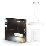 Philips Hue Lámpara colgante Being blanco White Ambiance 25W 4098431P6 2900lm