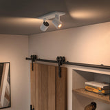 Philips Hue Foco 2 luces Runner blanco White Ambiance 5W 6500K 350lm 33814200 - imagen 3