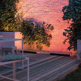 Philips Hue White and Color Ambiance Proyector amarant negro RGBW 21W IP65 1746630P7 1420lm - imagen 3