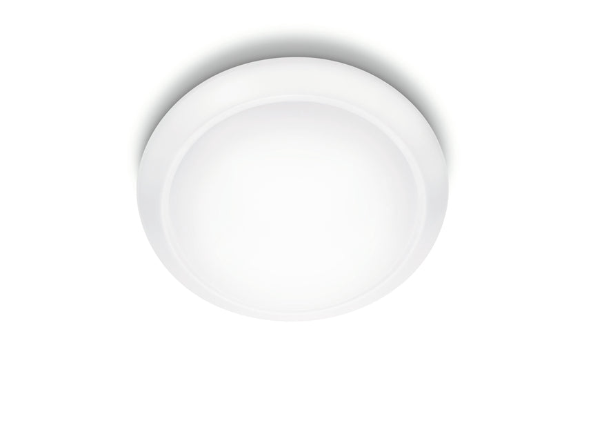 Philips PLAFON LED CINNABAR BLANC 17W CALID MA33362/3116