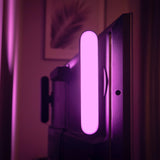 Philips Hue White and Color Ambiance Lámpara de mesa Play negro RGBW 7W 7820330P7 530lm - imagen 6