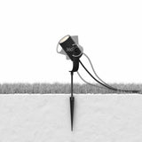 Philips Hue White and Color Ambiance Foco de jardín Lily negro RGBW 8W IP65 1742893P7 590lm - imagen 7