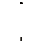 ACB Conjunto Florón "Tipo B" Colgante Negro 81CON3913N