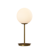 ACB Parma Sobremesa 3946/18 Oro Viejo Mate/Opal, LED E27 15W, I, (E27 max. Ø45 mm) S3946080O