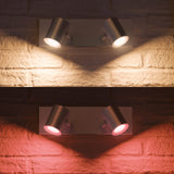 Philips Hue White and Color Ambiance Foco Argenta plata RGBW 6W 5062248P7 350lm - imagen 4
