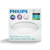 Philips PLAFON LED CINNABAR BLANC 22W CALID MA33365/3116 - imagen 4