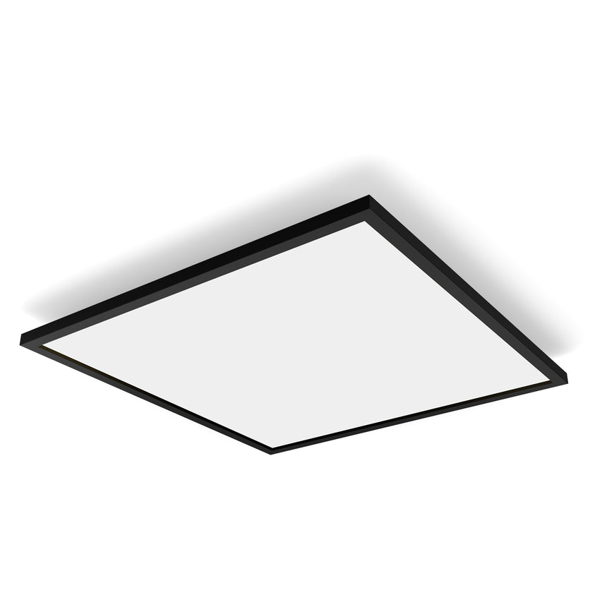 Philips Hue Panel LED Aurelle negro White Ambiance 39W 3750lm 8720169329010 - imagen 5