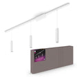 Philips Hue White and Color Ambiance Lámpara colgante Perifo blanco RGBW 5W 871951440774900