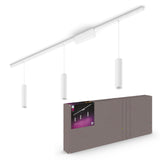 Philips Hue White and Color Ambiance Lámpara colgante Perifo blanco RGBW 5W 871951440774900