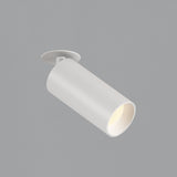 ACB Pipe Empotrable 3986 Blanco Texturado, LED COB 12W 3000K 1240lm, CRI90 I, LED integrado E3986000B