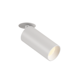 ACB Pipe Empotrable 3986 Blanco Texturado, LED COB 12W 3000K 1240lm, CRI90 I, LED integrado E3986000B
