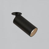ACB Pipe Empotrable 3986 Negro Texturado, LED COB 12W 3000K 1240lm, CRI90 I, LED integrado E3986000N