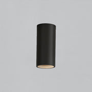 ACB Pipe Plafón Negro Texturado LED COB 12W 3000K 1240lm P3986000N