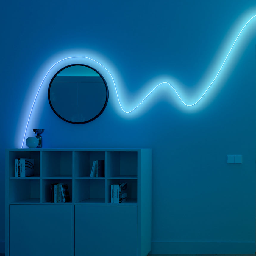 Philips Hue White and Color Ambiance Tira LED Essential rGBIC neon ledstrip 87211