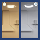 WiZ Plafón SuperSlim 14W 1300lm 33797800 - imagen 7 | Philips