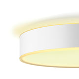 Philips Hue Plafón Enrave blanco White Ambiance 34W 4116031P6 4300lm - imagen 3