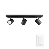 Philips Hue Foco Runner negro White Ambiance 5W 871951433840100 350lm - vista alternativa