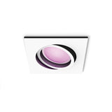 Philips Hue White and Color Ambiance Empotrable centura blanco RGBW 6W 871951433892000 350lm - vista alternativa