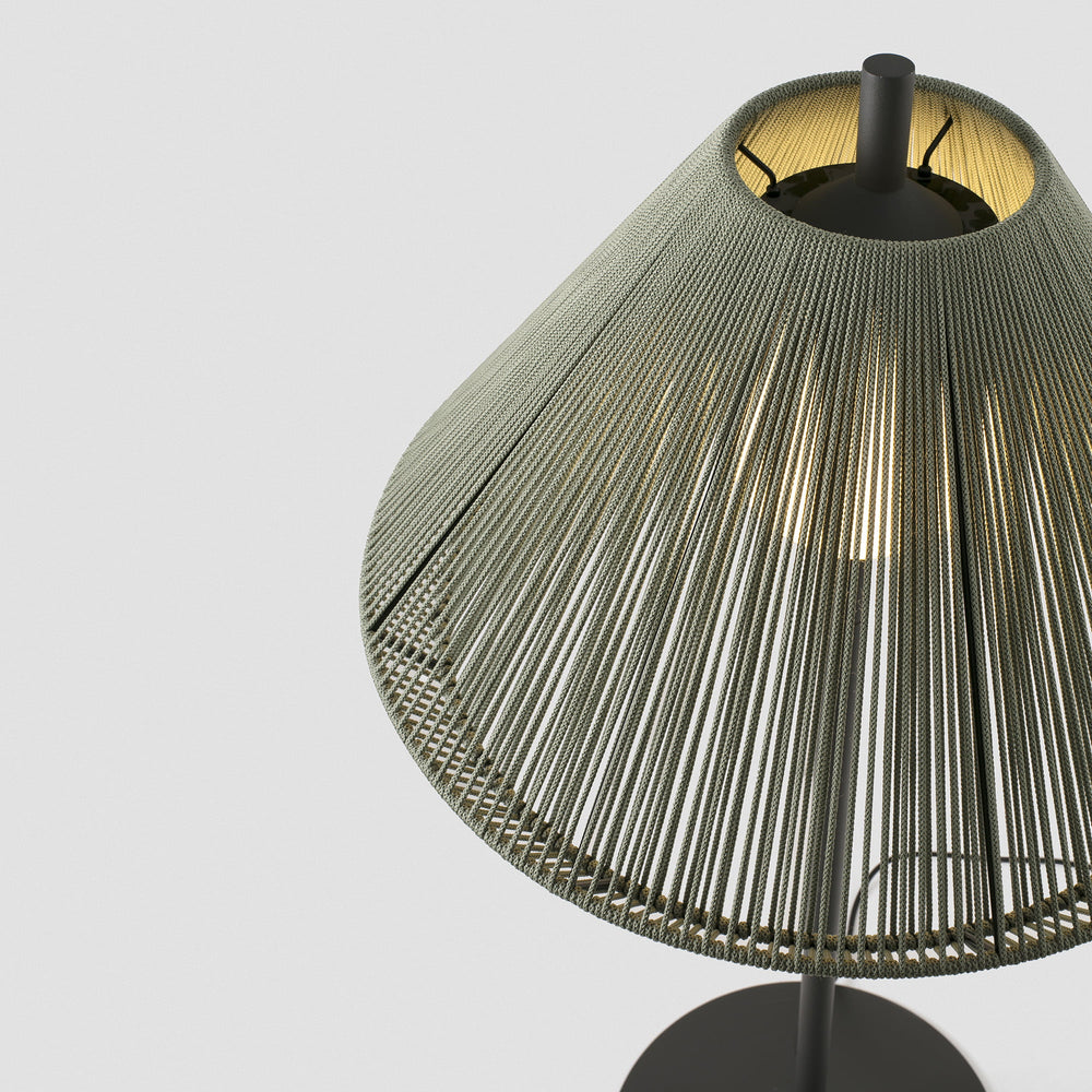 Faro SAIGON OUT C70 Olive Green Floor Lamp 1M 71575-11