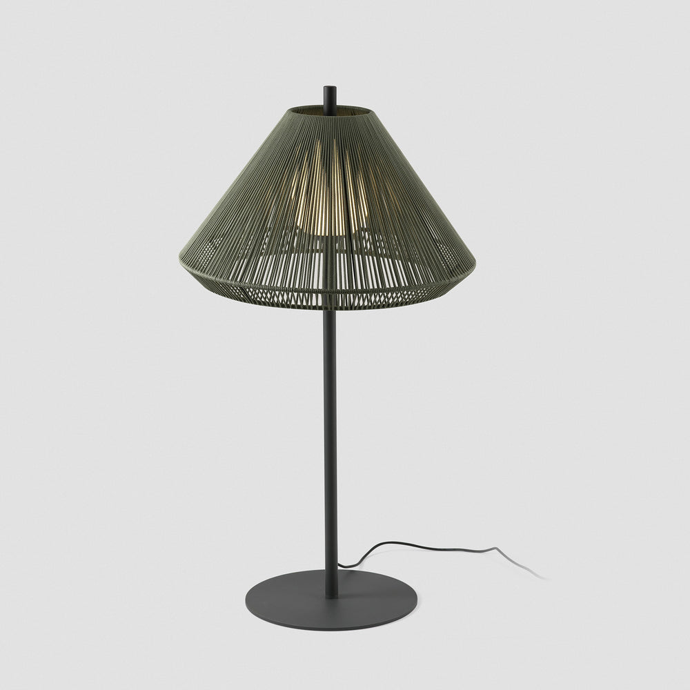 Faro SAIGON OUT C70 Olive Green Floor Lamp 1M 71575-11