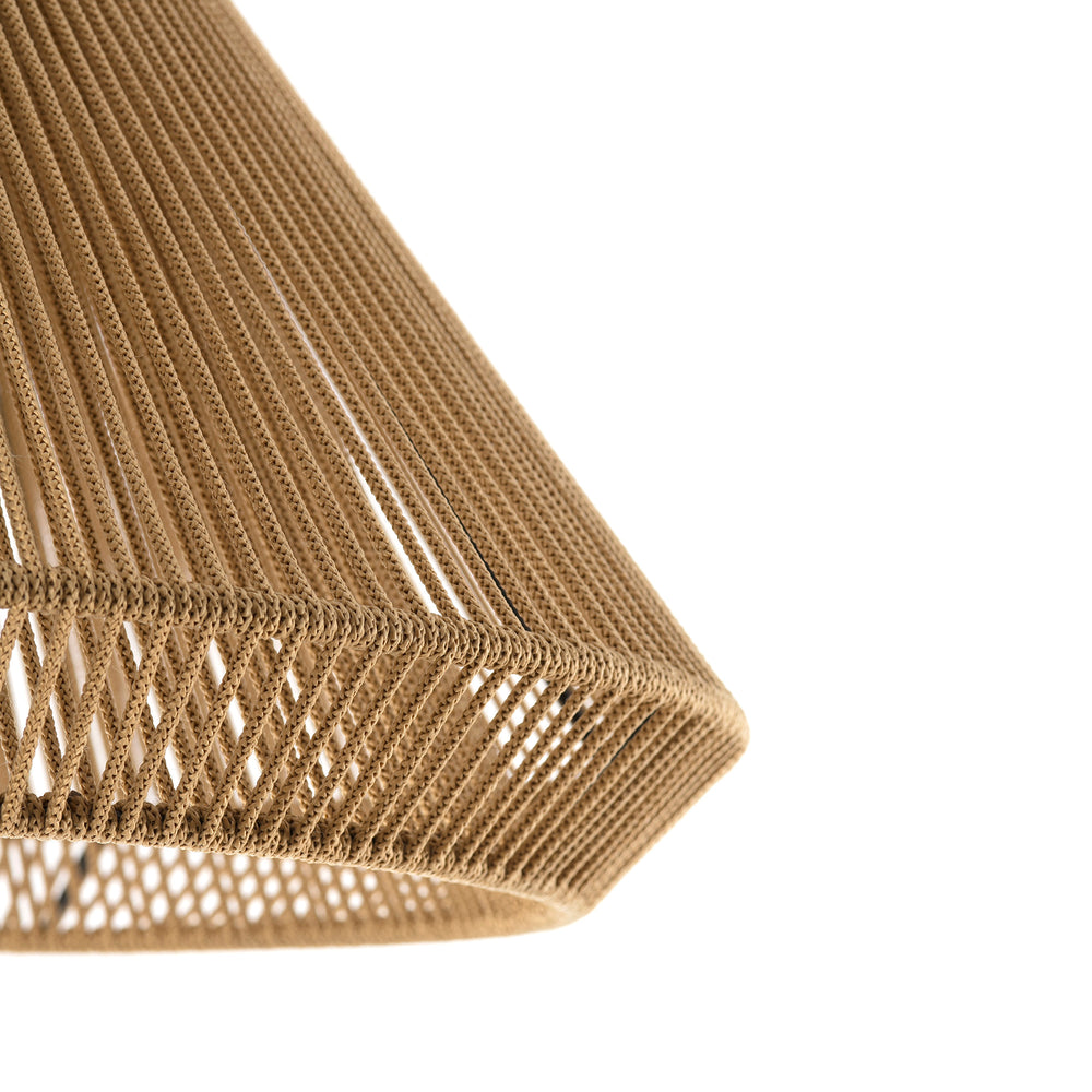 Faro SAIGON OUT C70 Lámpara de pie ocre 2M 71569-13