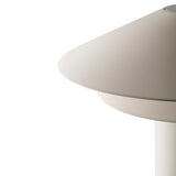 Faro SHAN Lámpara sobremesa beige 20069