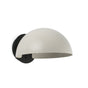 Lámpara de pared aplique Faro Dominica E27 saliente 28cm beige — ref. 20031-122 (1)