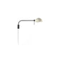 Lámpara de pared aplique Faro Dominica E27 beige 20040-122