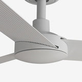 Faro CRUISER S Ventilador blanco DC 34288
