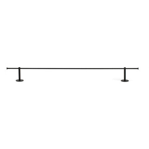 Aplique de exterior Faro Clap negro 75712-2