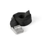 Lámpara de exterior Faro Sau negro 71785F