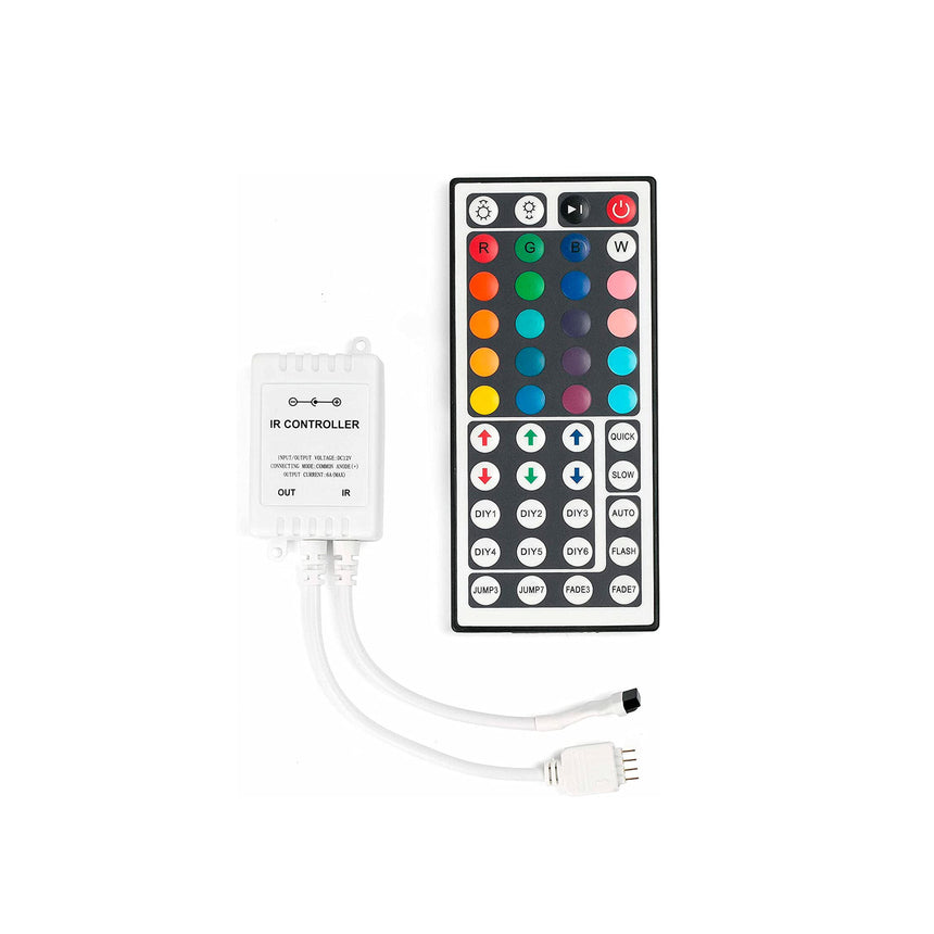 Faro Kit mando a distancia RGB 24V 19032