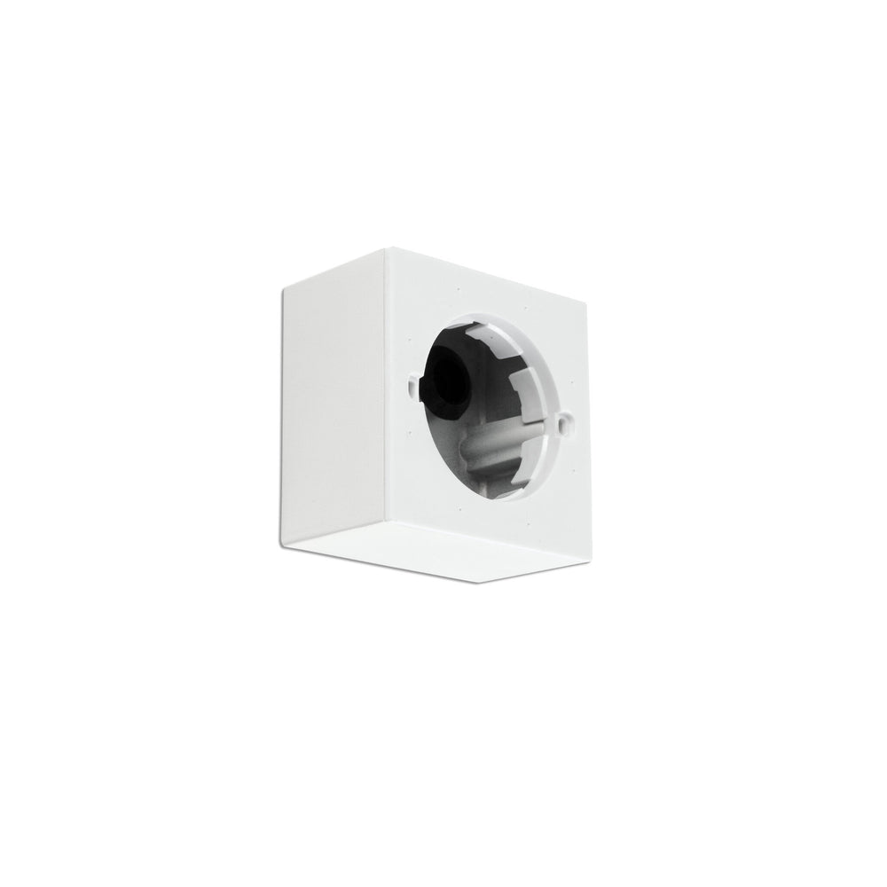 Faro DART SQ Caja superficie blanca 70274
