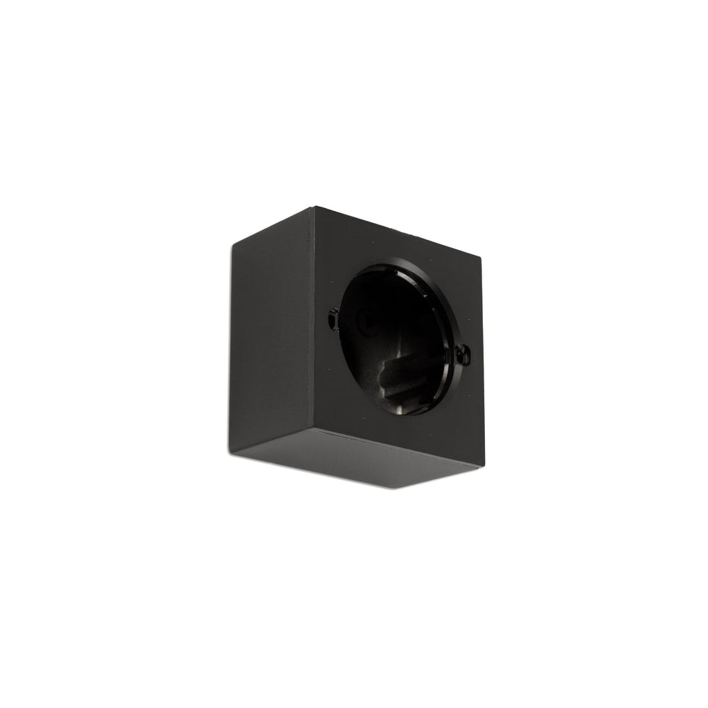 Faro DART SQ Caja superficie negra 70275