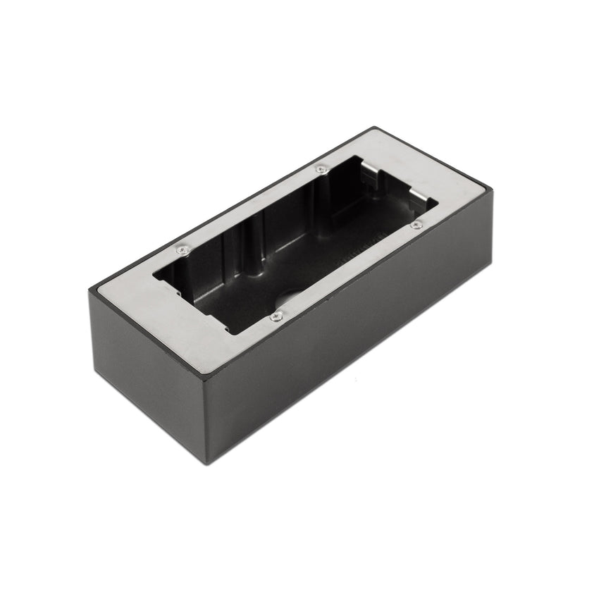 Faro DART RCT Caja superficie negra 70280