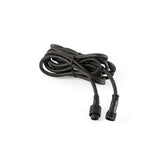 Lámpara de exterior Faro Cadaqués negro IP44 2 71244