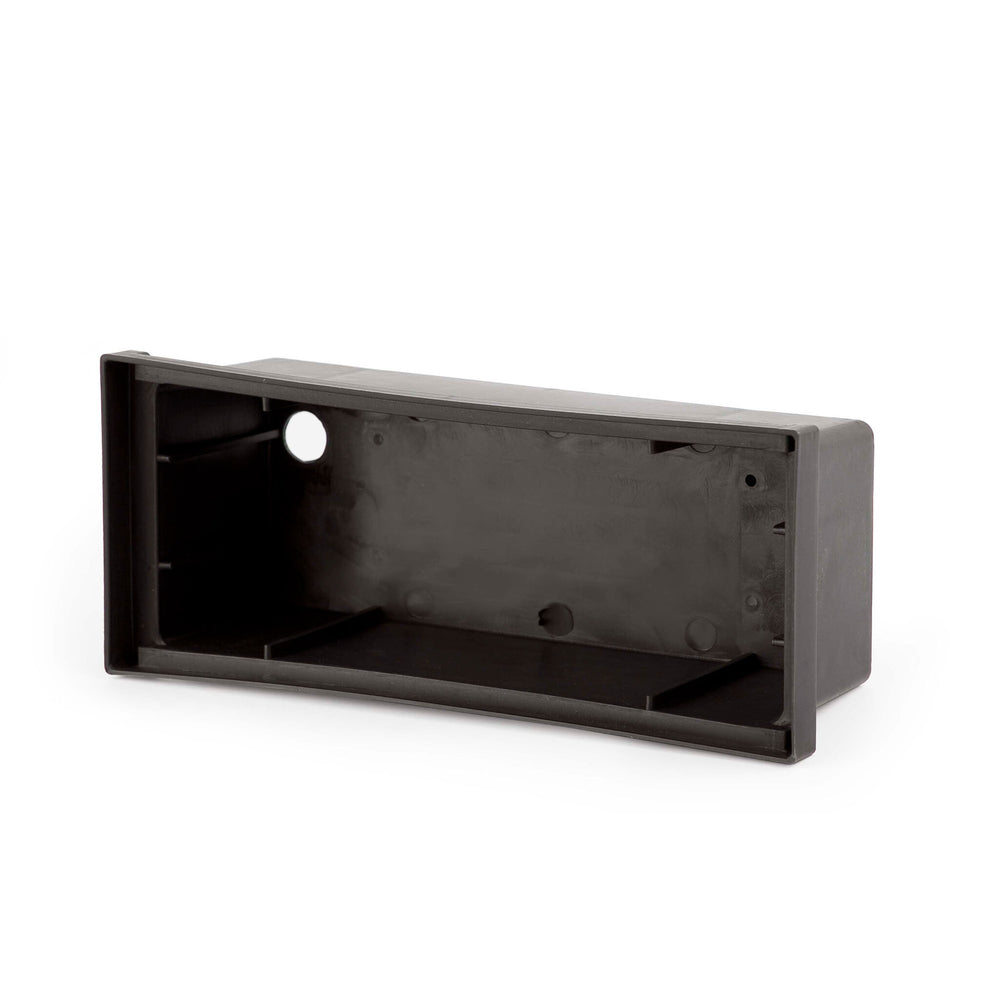 Faro ESCA / LISO Black recessed box 71482