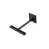 Aplique de exterior Faro Kasp negro 71914