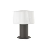 Faro MUFFIN 259 Lámpara sobremuro gris oscuro 74433S-04