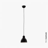 Faro VENICE lámpara colgante negra 64256
