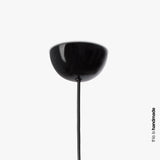 Faro VENICE lámpara colgante negra 64256